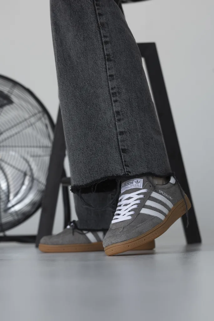 Adidas Spezial Beige White