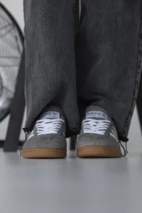 Adidas Spezial Beige White