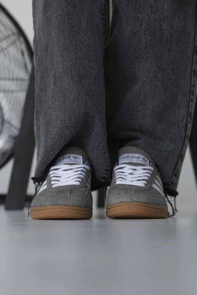 Adidas Spezial Beige White