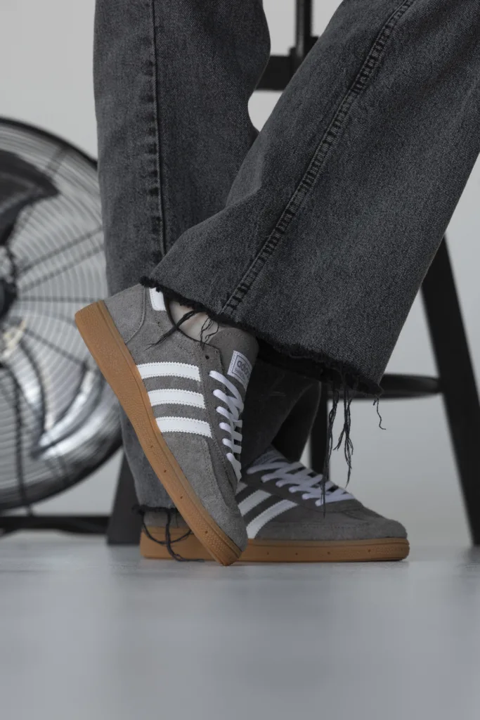 Adidas Spezial Beige White