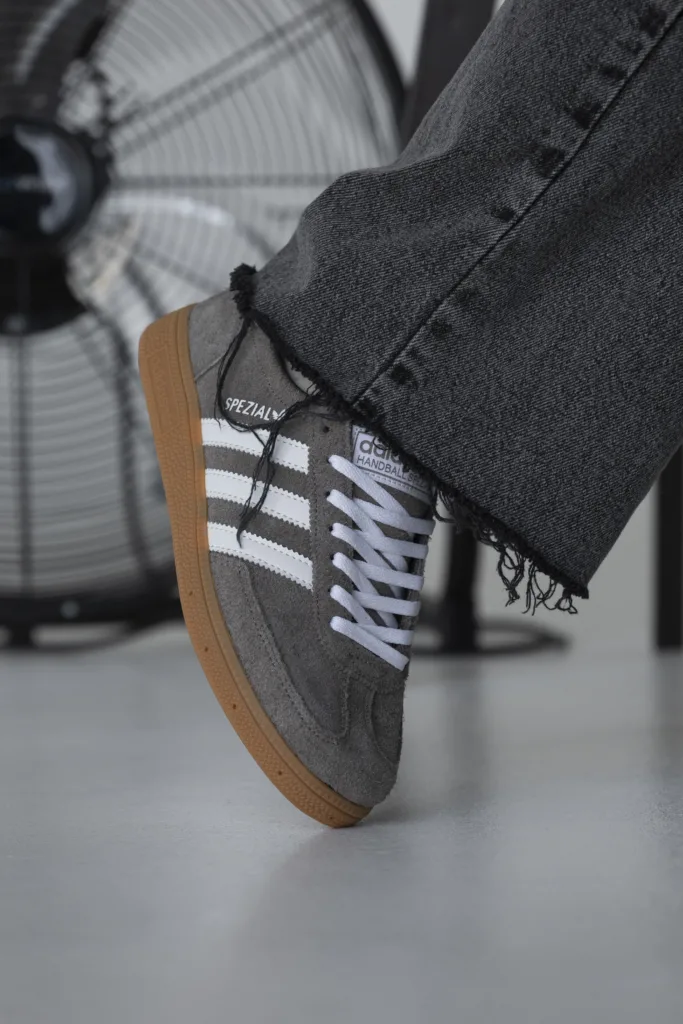 Adidas Spezial Beige White