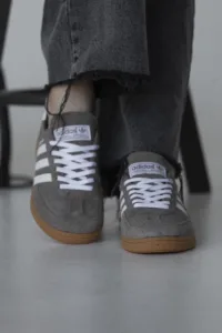 Adidas Spezial Beige White