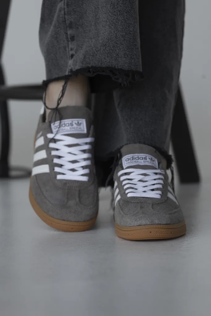 Adidas Spezial Beige White