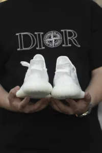 Adidas Yeezy Boost 350 Triple White