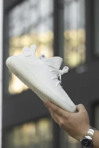 Adidas Yeezy Boost 350 Triple White