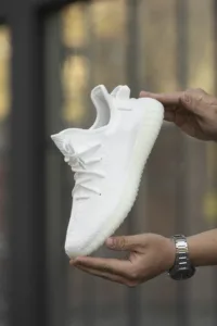 Adidas Yeezy Boost 350 Triple White