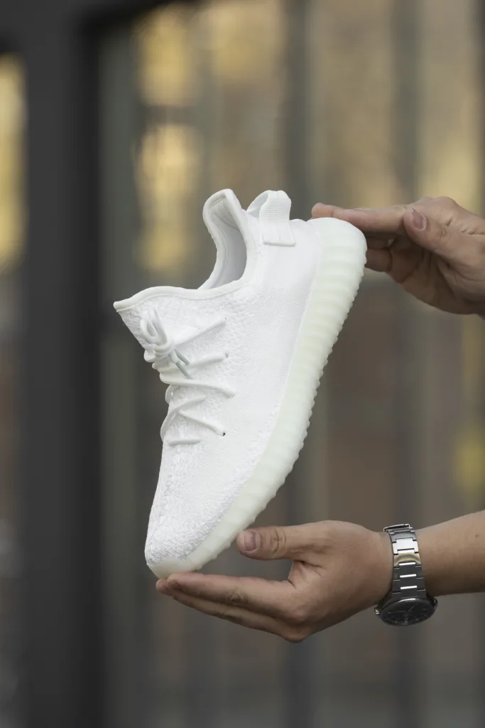 Adidas Yeezy Boost 350 Triple White
