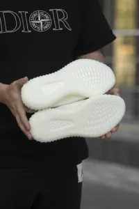 Adidas Yeezy Boost 350 Triple White