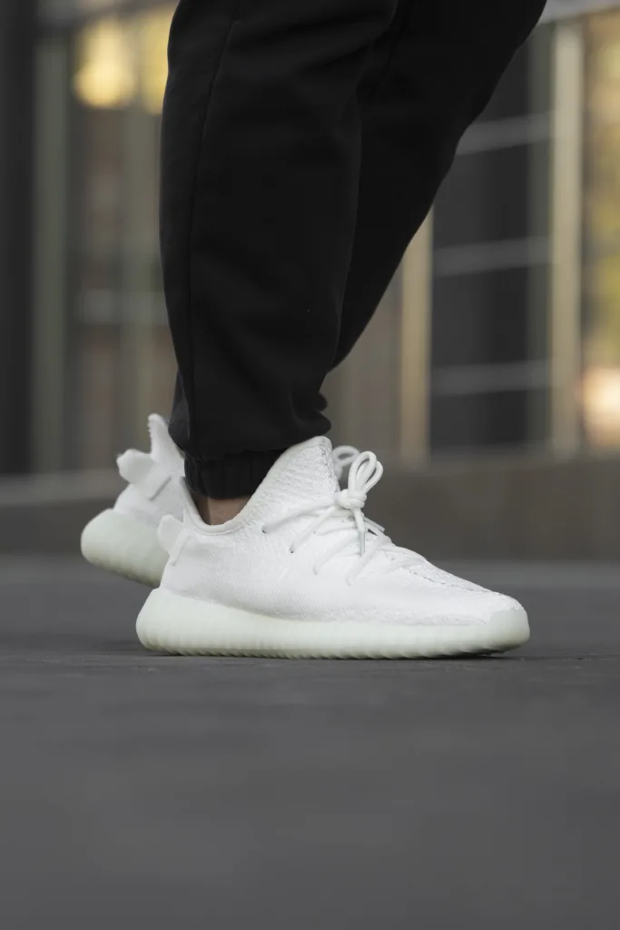 Adidas Yeezy Boost 350 Triple White