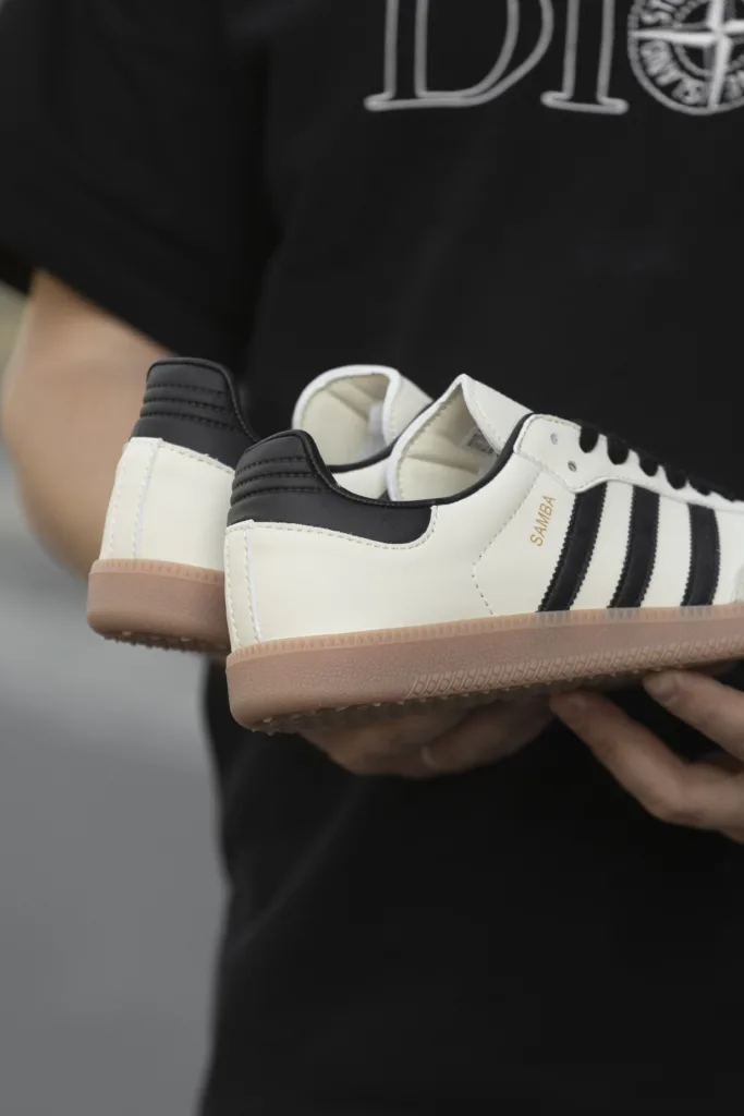 Adidas Samba OG Cream White