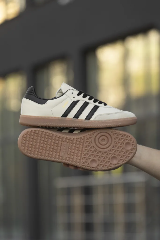 Adidas Samba OG Cream White