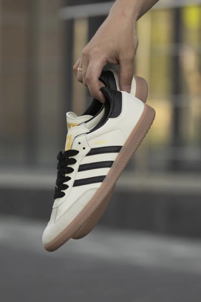 Adidas Samba OG Cream White
