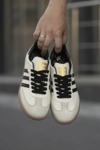 Adidas Samba OG Cream White