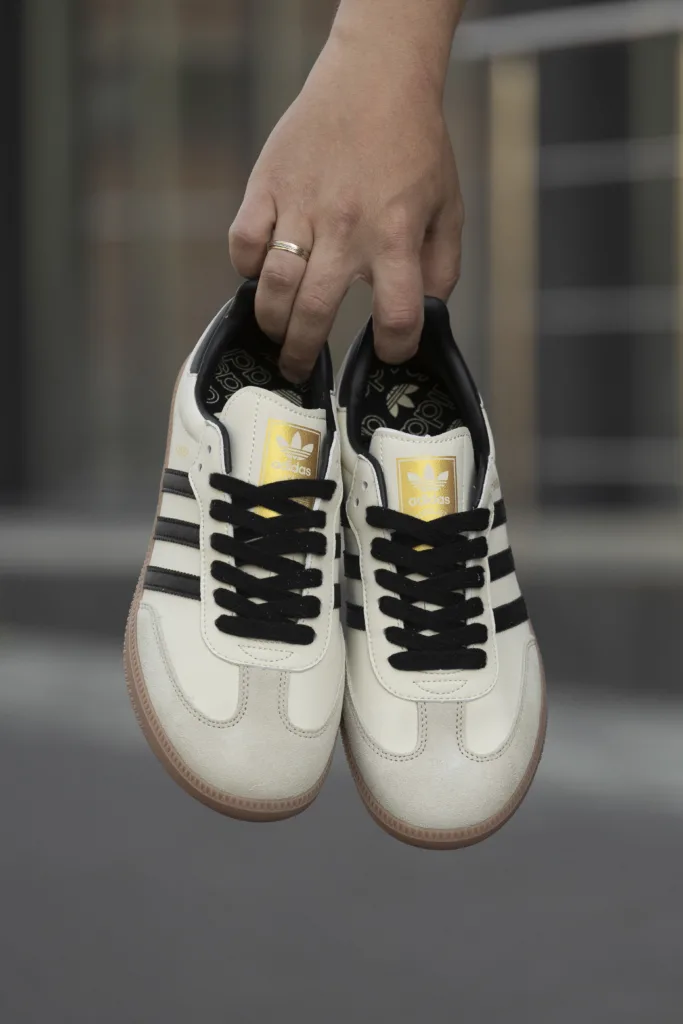 Adidas Samba OG Cream White
