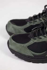 New Balance 2002R Green Black Gore-Tex