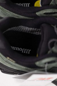 New Balance 2002R Green Black Gore-Tex