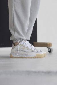 Adidas Niteball White Beige