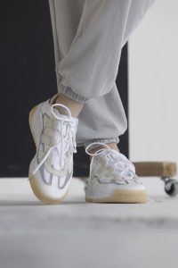 Adidas Niteball White Beige