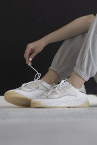 Adidas Niteball White Beige