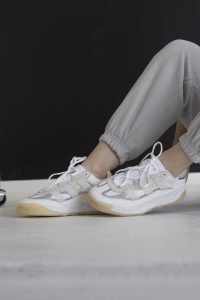 Adidas Niteball White Beige