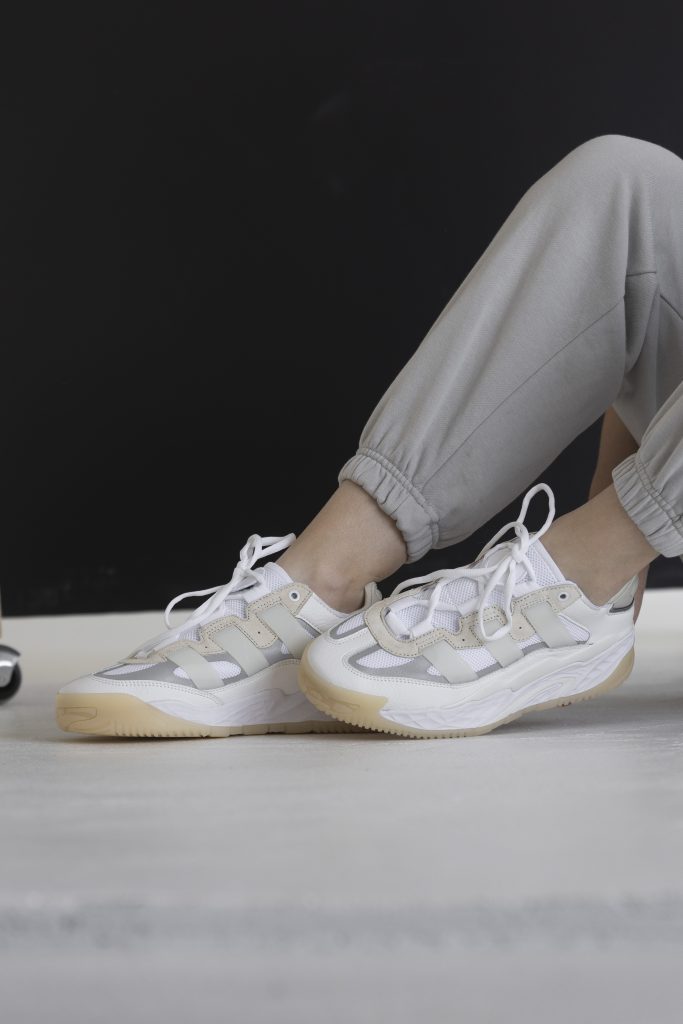 Adidas Niteball White Beige