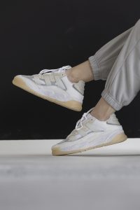 Adidas Niteball White Beige