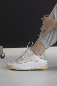 Adidas Niteball White Beige