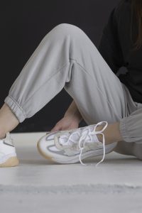 Adidas Niteball White Beige