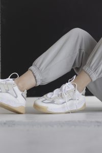 Adidas Niteball White Beige