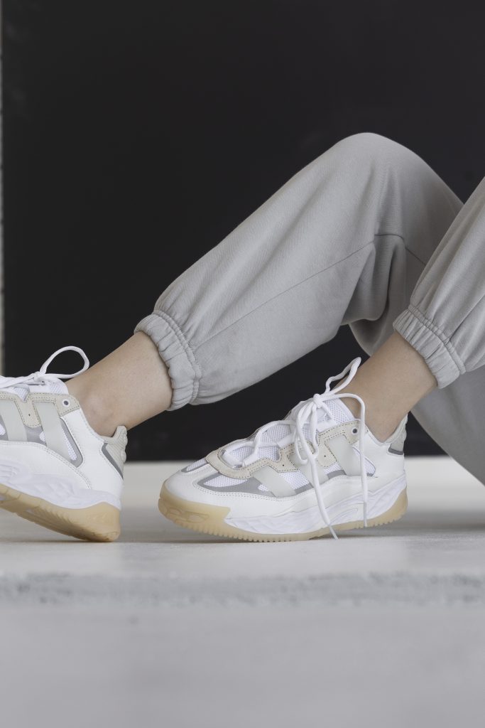 Adidas Niteball White Beige