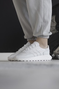 Adidas Retropy E5 White
