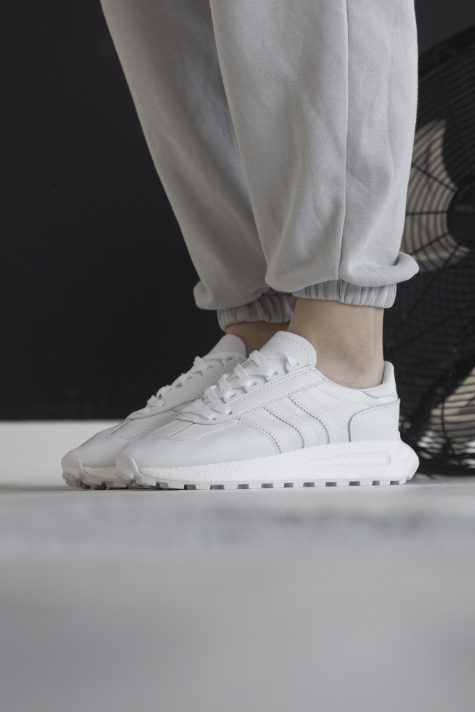 Adidas Retropy E5 White