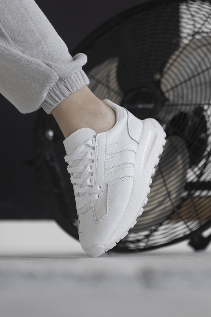Adidas Retropy E5 White