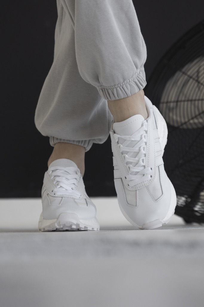 Adidas Retropy E5 White