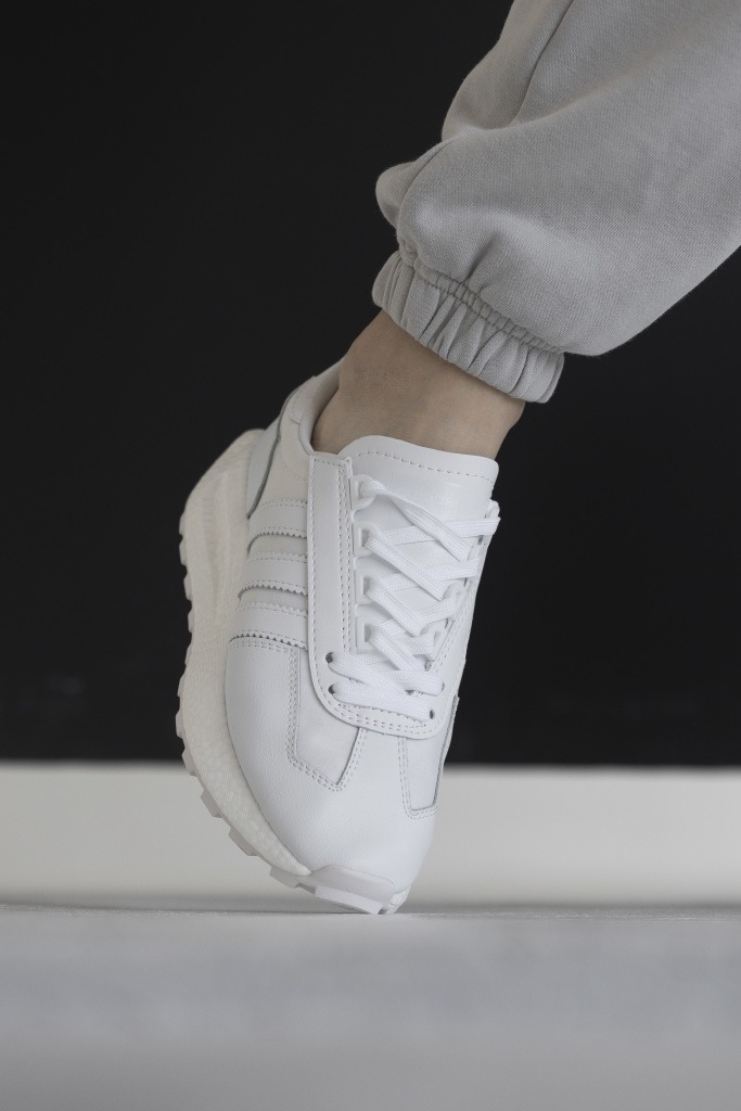 Adidas Retropy E5 White