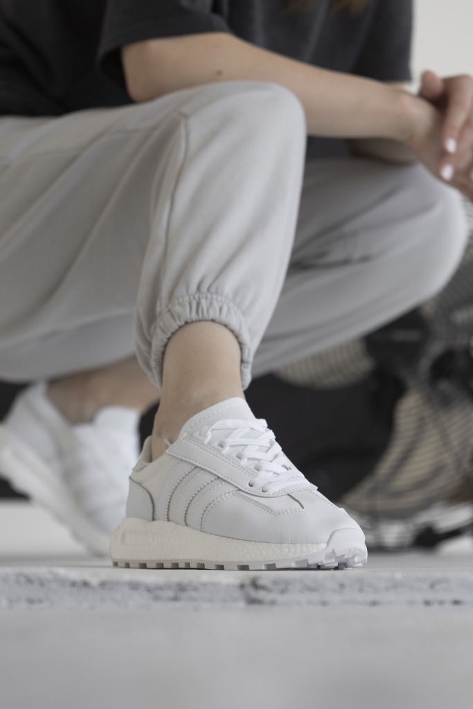 Adidas Retropy E5 White