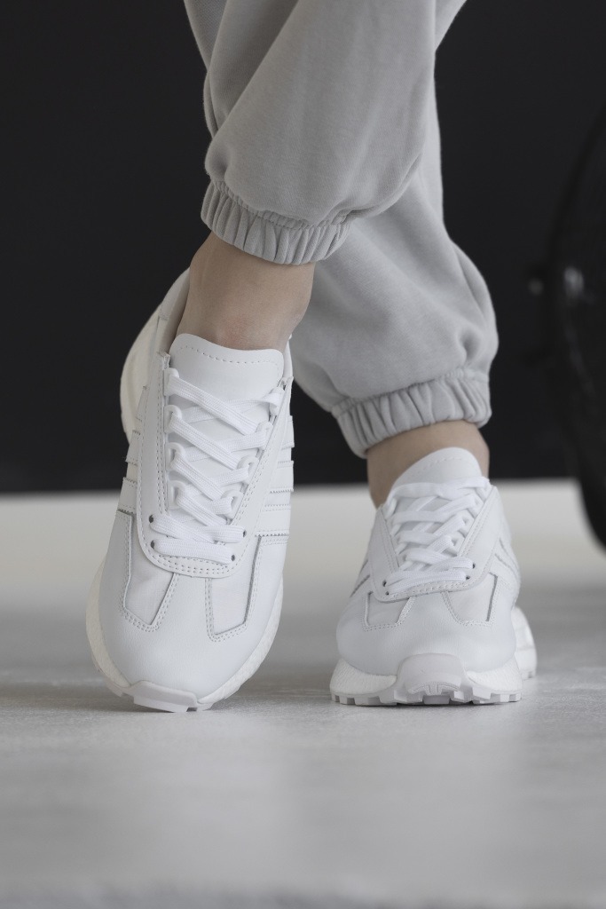 Adidas Retropy E5 White