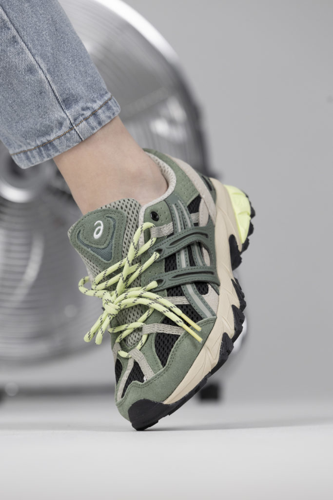 Asics Gel-Sonoma Green