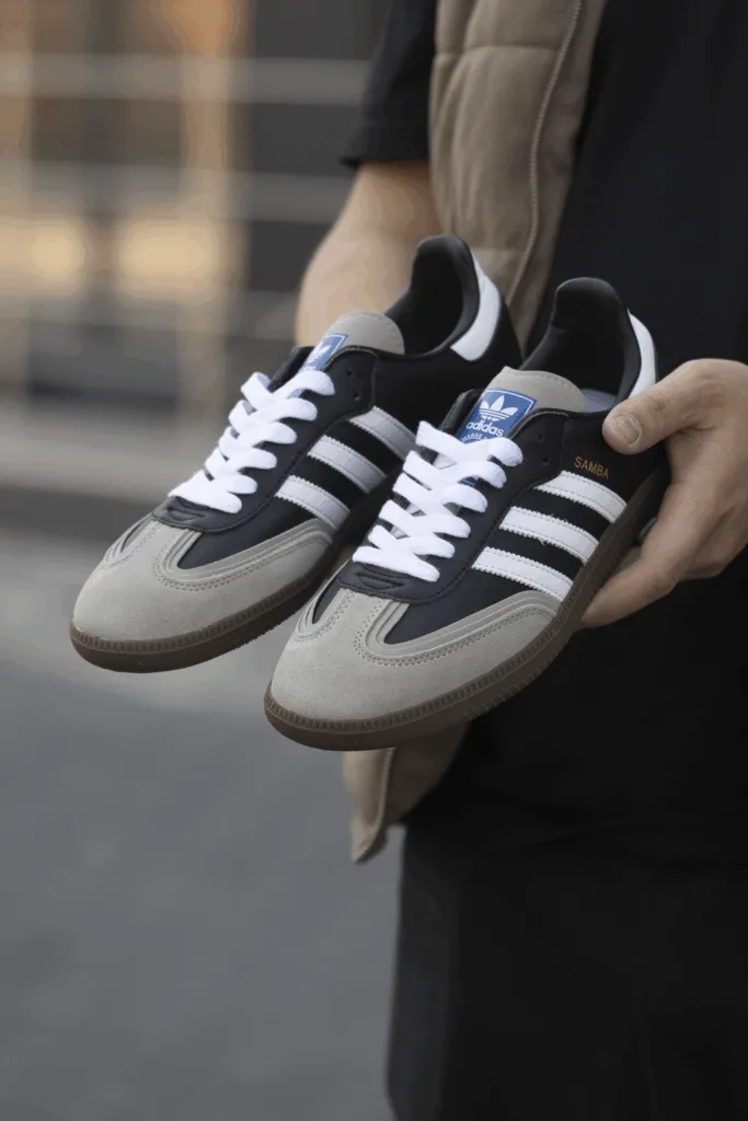 ADIDAS SAMBA TRIPLE LAYER BLACK