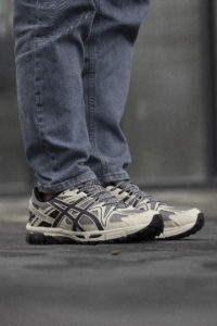 Asics Gel Kahana 8 Gore-Tex Beige