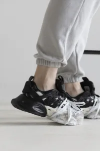 Adidas Vento XLG Deluxe Black White