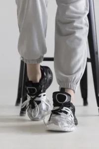 Adidas Vento XLG Deluxe Black White