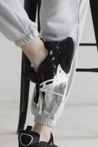 Adidas Vento XLG Deluxe Black White