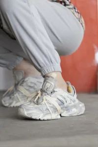 Adidas Vento XLG Deluxe Beige Grey