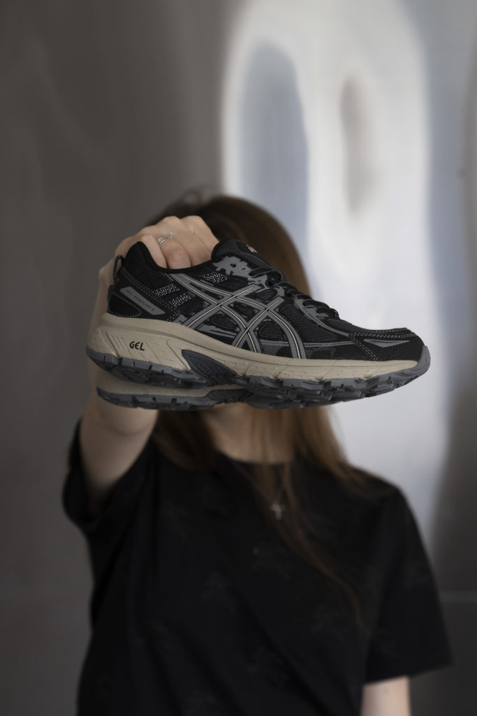 Asics GEL-VENTURE 6 Black Khaki