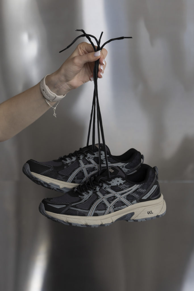 Asics GEL-VENTURE 6 Black Khaki