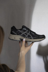 Asics GEL-VENTURE 6 Black Khaki