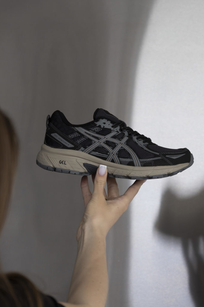 Asics GEL-VENTURE 6 Black Khaki