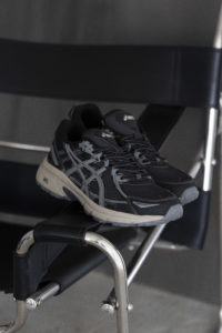 Asics GEL-VENTURE 6 Black Khaki