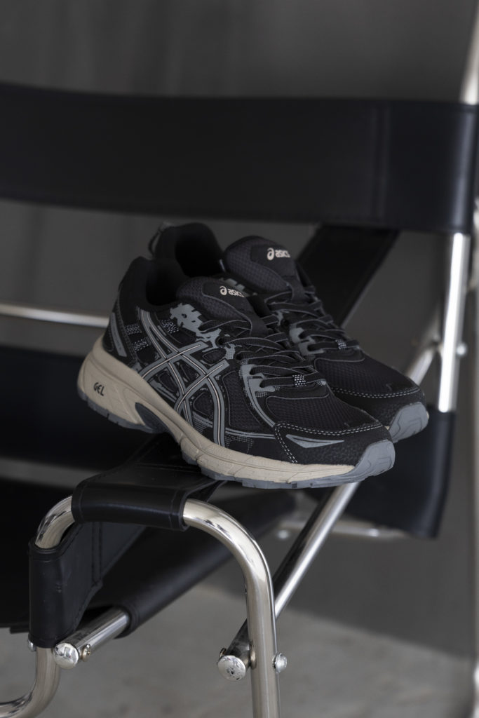 Asics GEL-VENTURE 6 Black Khaki